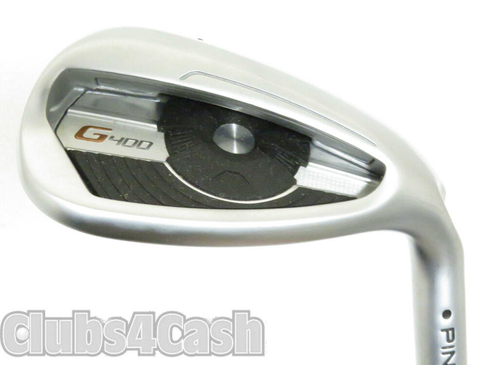 PING G400 Wedge Black Dot AWT 2.0 Stiff Flex w/cushion LOB 58