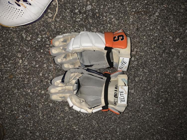 nike vapor elite 2 lacrosse gloves