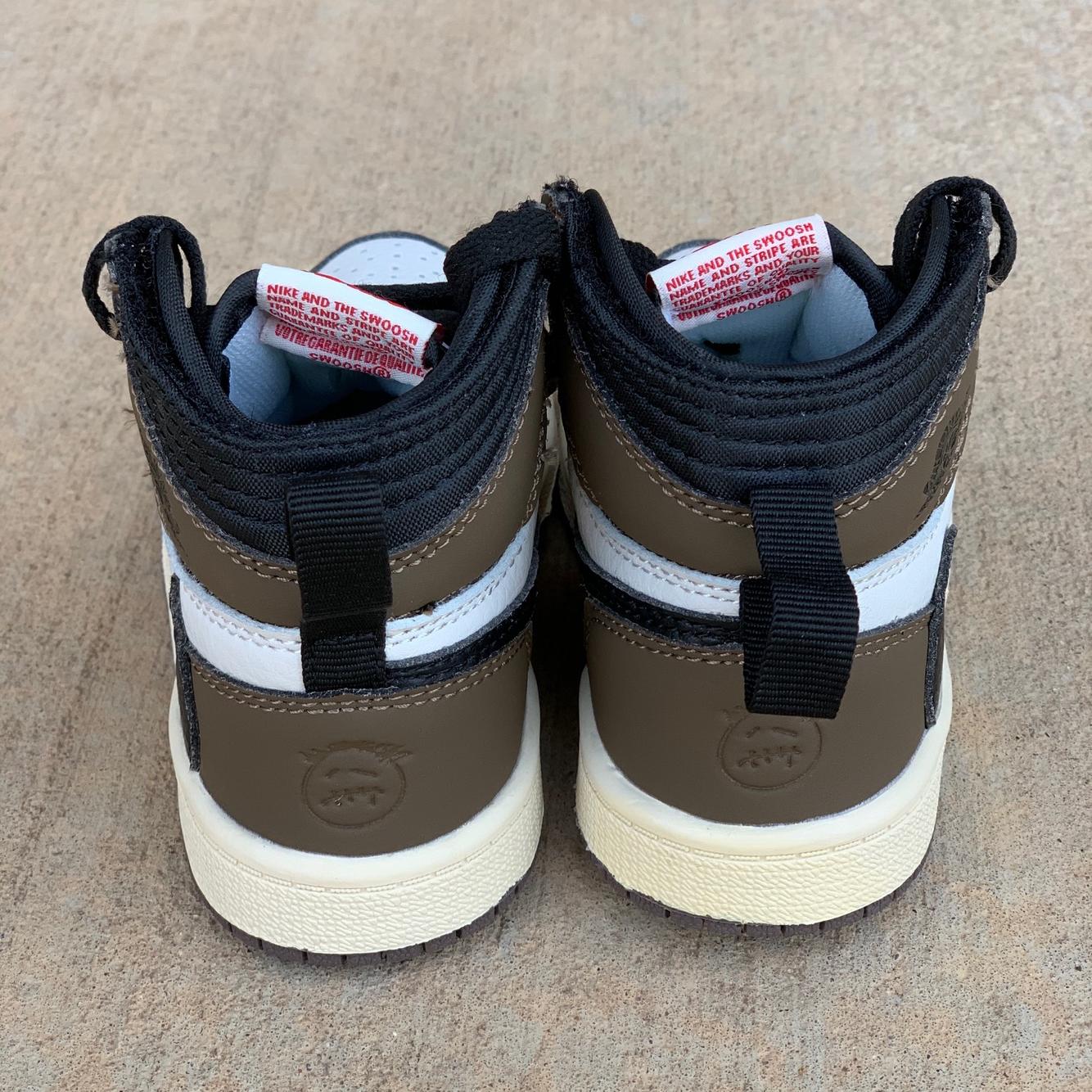 baby travis scott jordan 1