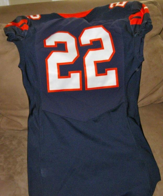 authentic auburn football jersey