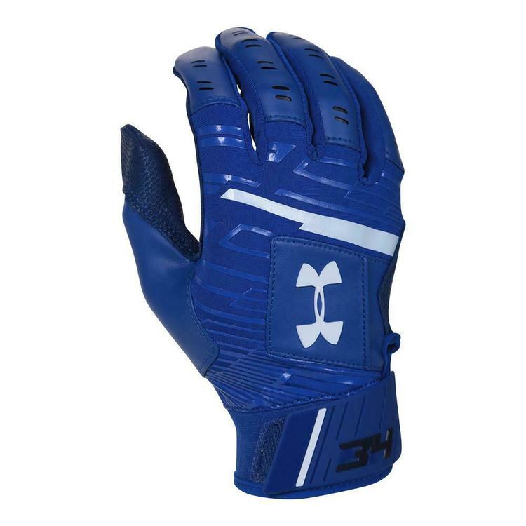 Under Armour BRYCE HARPER YOUTH PAIR SET ROYAL BLUE YMD BRAND NEW