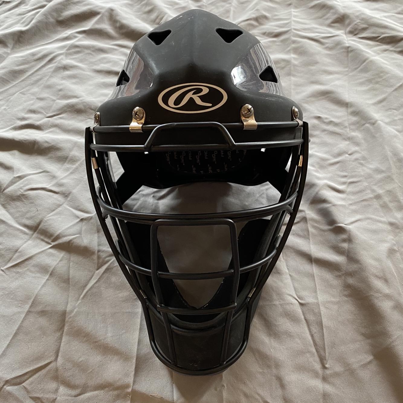 *New* Adult Rawlings Catcher's Mask SidelineSwap