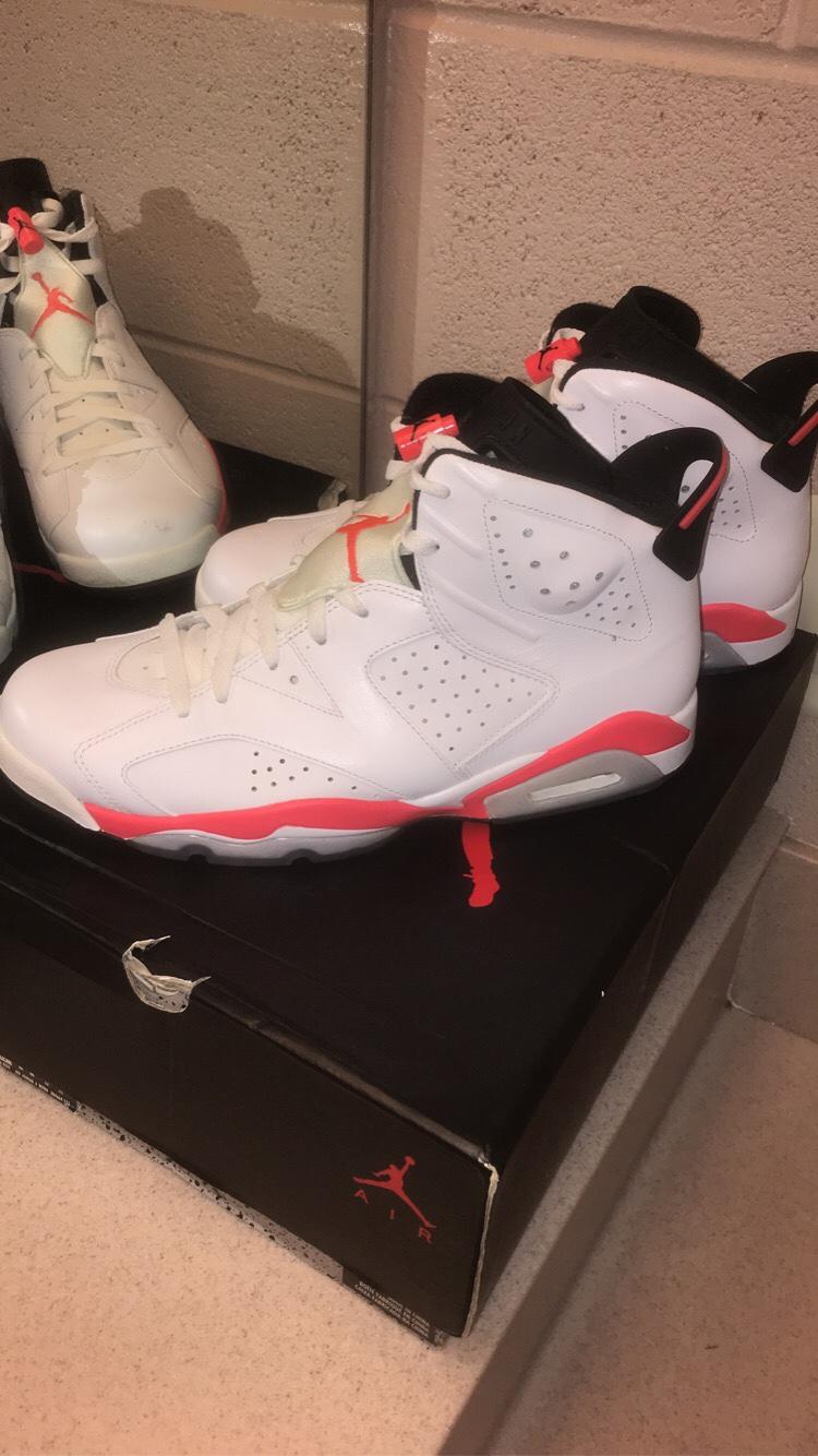 jordan retro 6 size 11