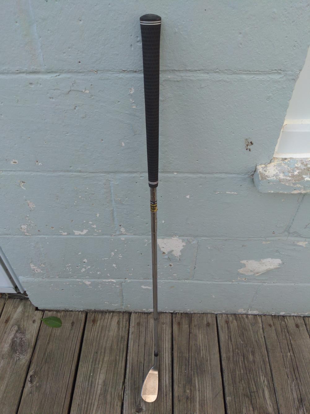 Wilson Staff TW5 50 Degree Gap Wedge SidelineSwap