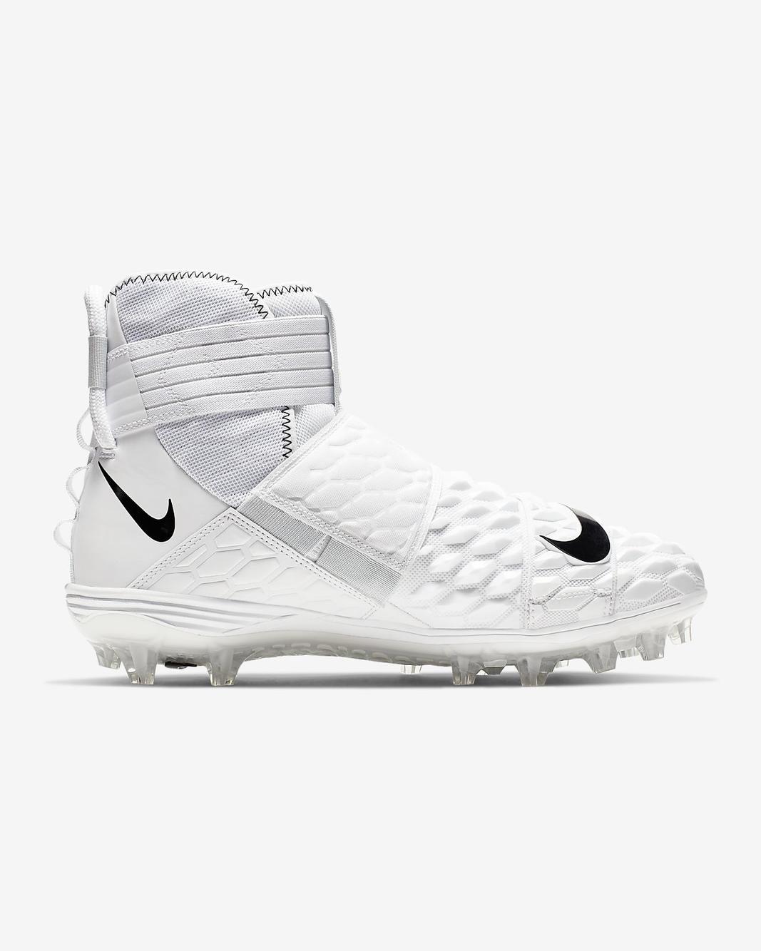 nike force savage elite 2 white