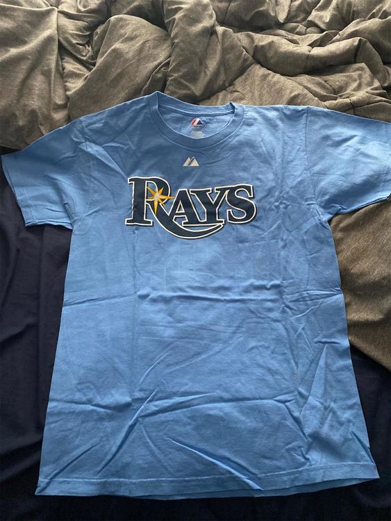 tampa bay rays youth jersey