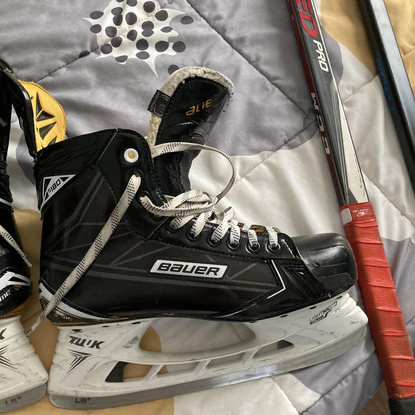 bauer supreme s180 skates senior