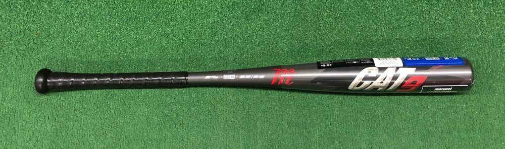Marucci Cat 9 Bbcor 3 High School College Bat Mcbc9 32 29 Oz Sidelineswap