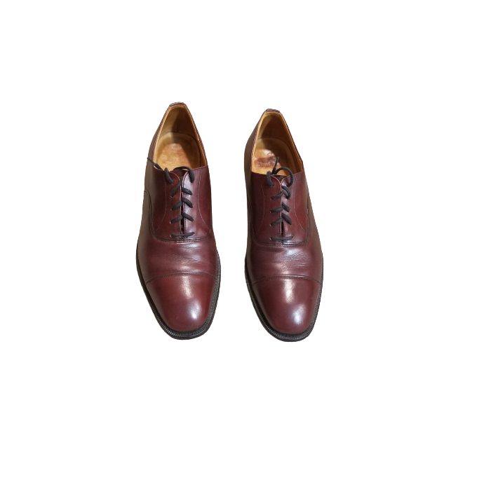 church's cap toe oxford