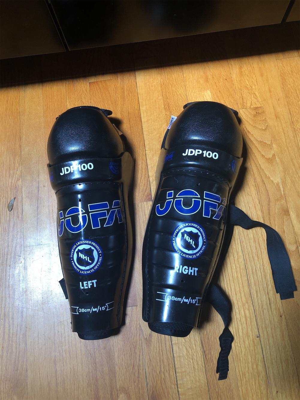 Senior Jofa JDP100 Shin Pads SidelineSwap