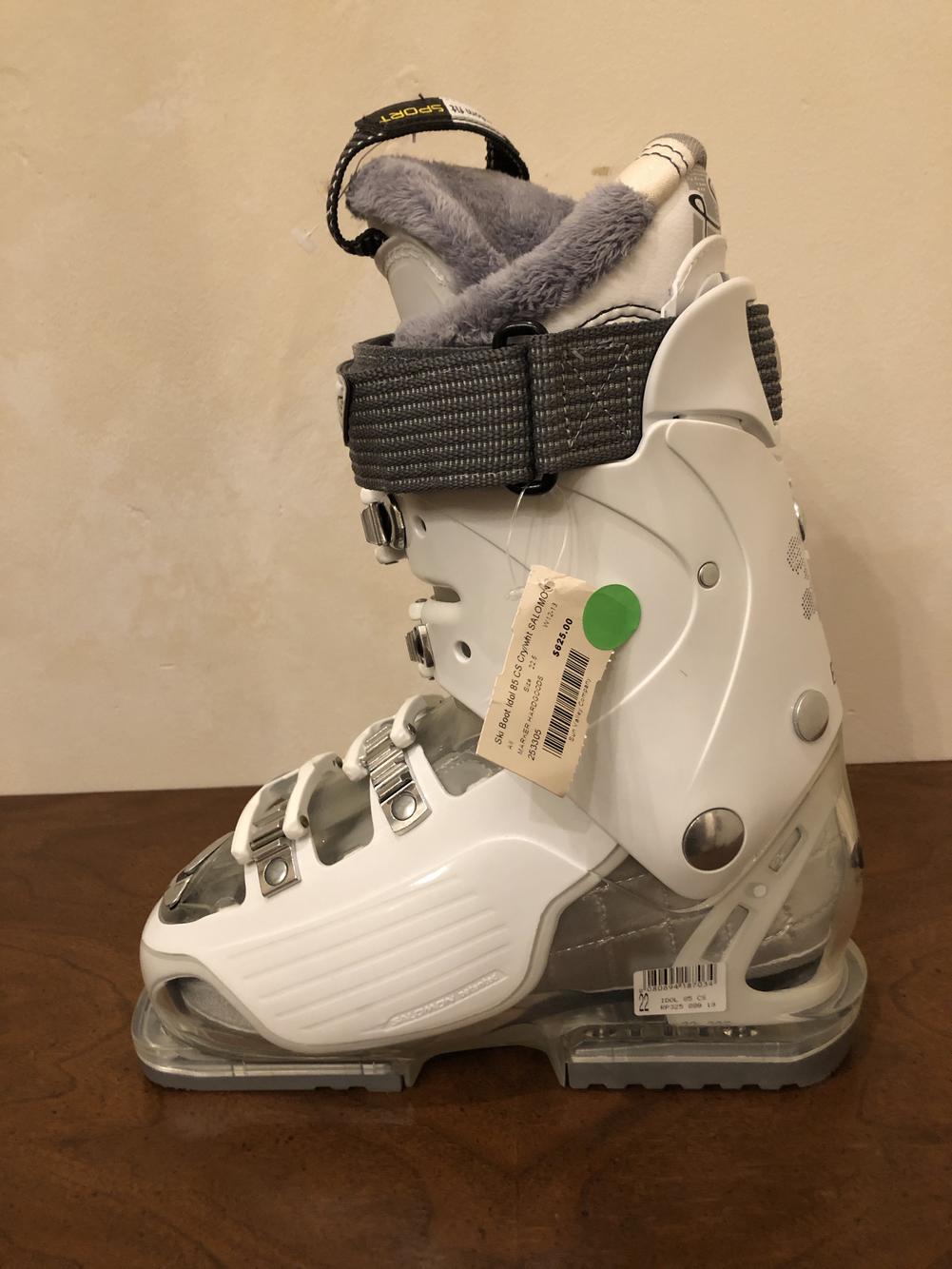 salomon idol 85 cs