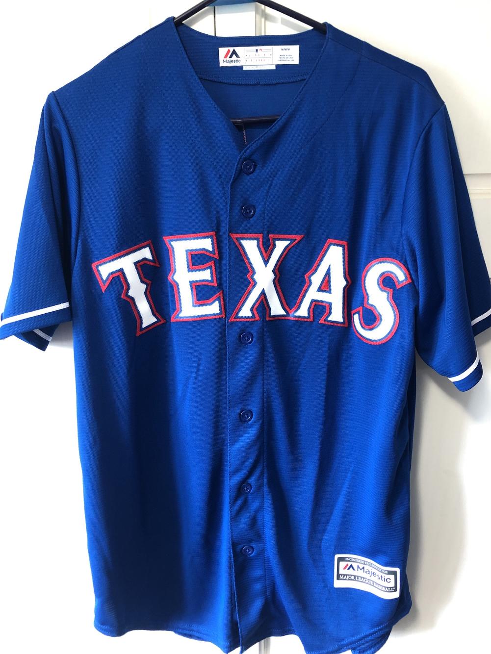 adrian beltre rangers jersey