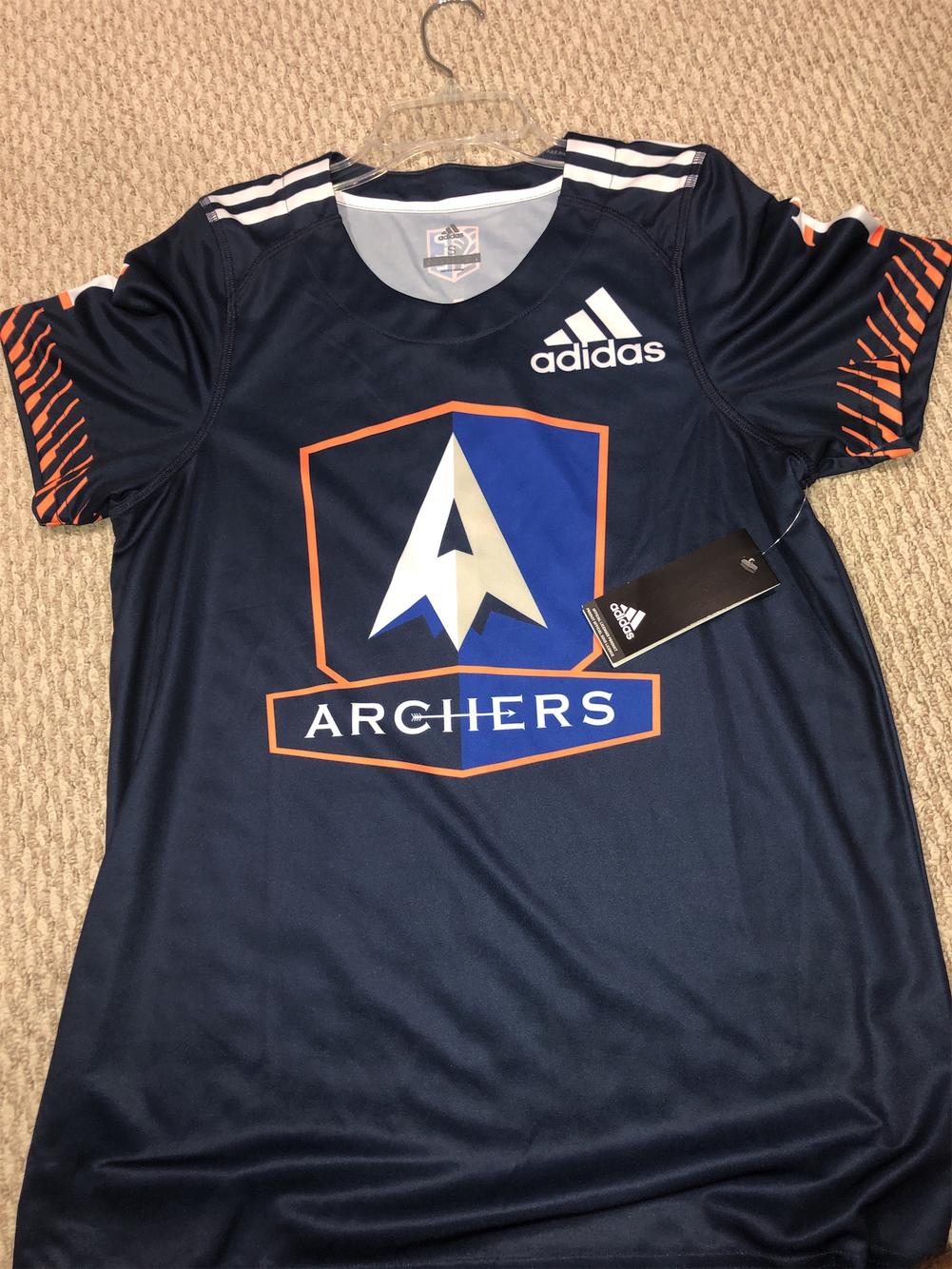 pll archers jersey