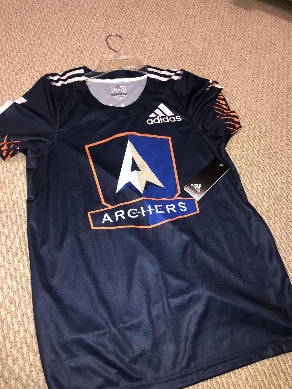 adidas lacrosse jerseys
