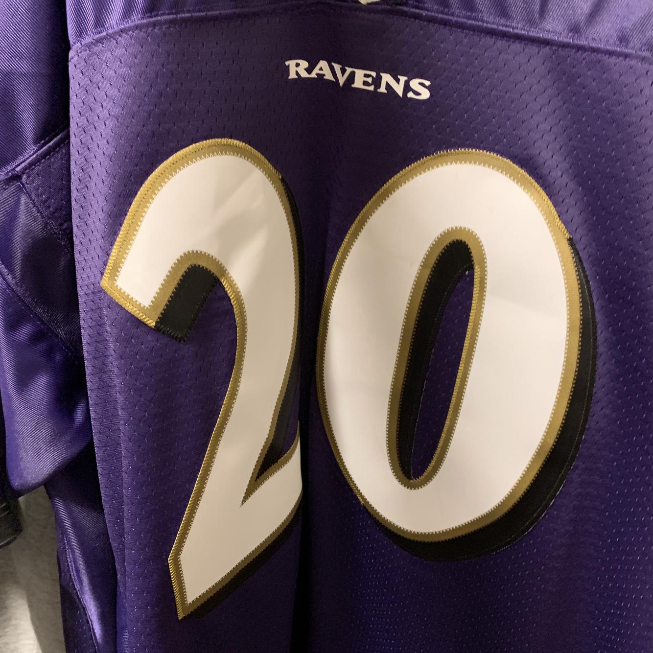 ed reed jersey nike