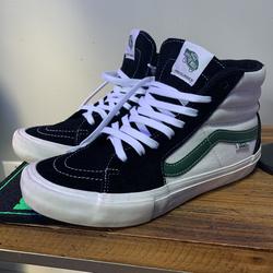 vans basketball shoes