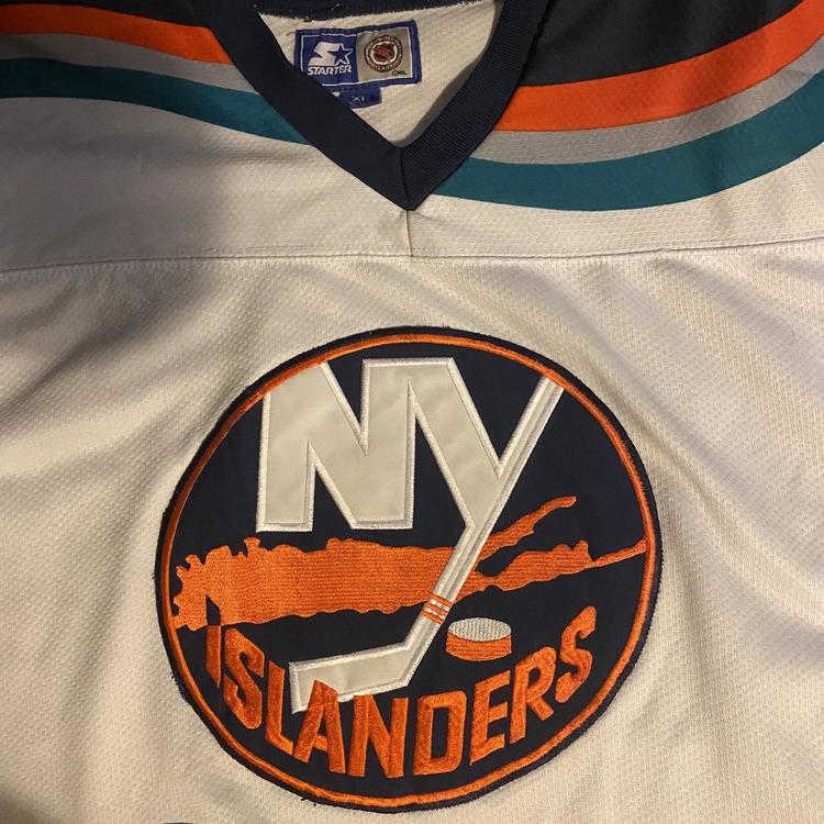 islanders fisherman apparel