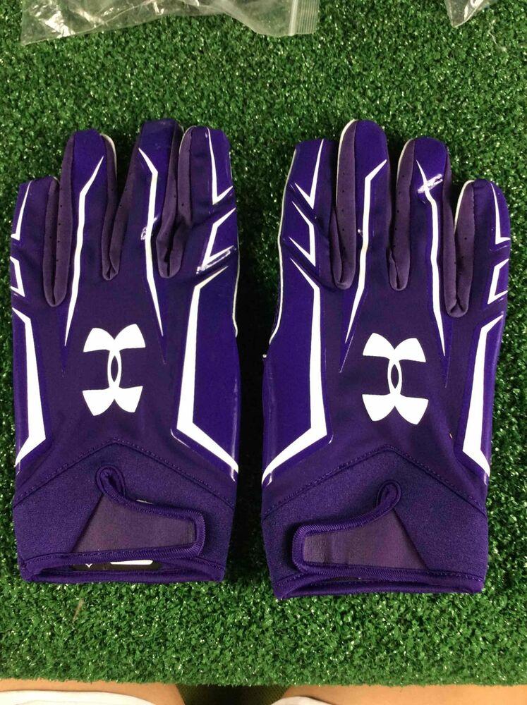team issued football gloves