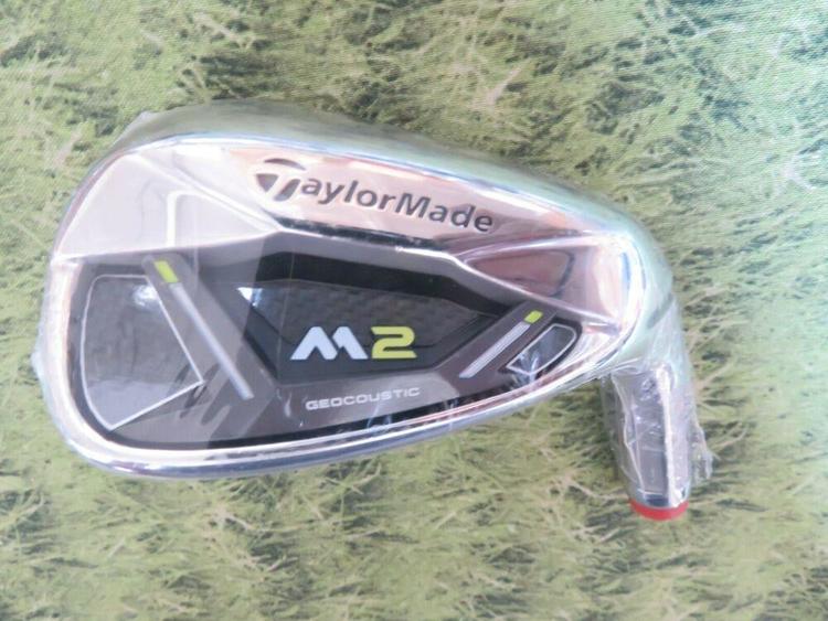 TaylorMade NEW * 2017 M2 GAP / APPROACH Wedge Head ..GDS Golf Clubs