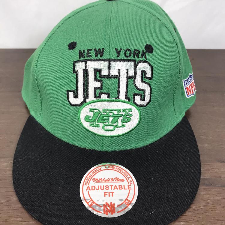 mitchell and ness jets