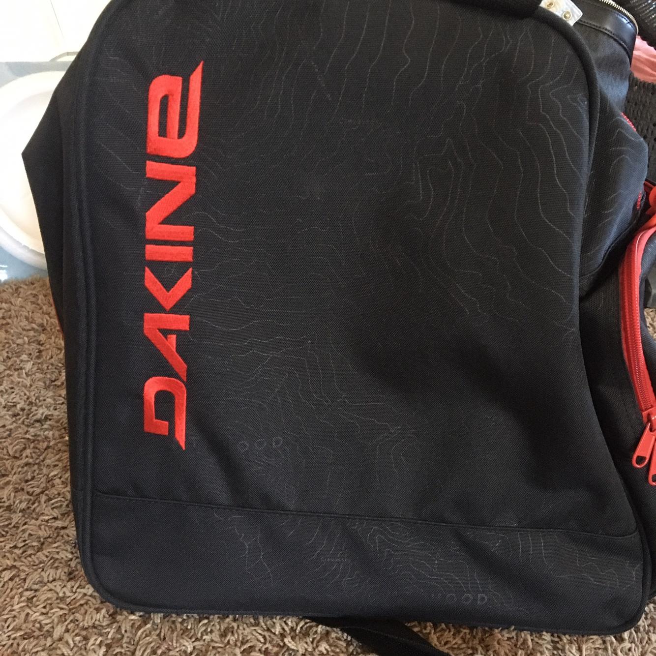 lange racer bag