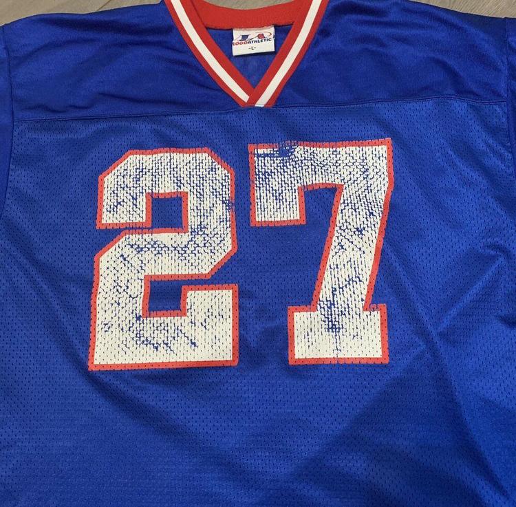 Rodney hampton jersey Clearance