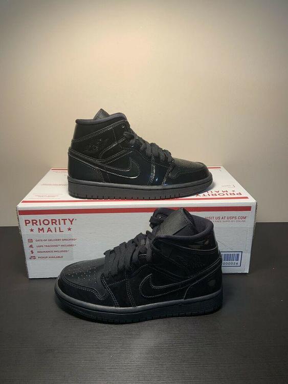 air jordan 1 mid 8.5