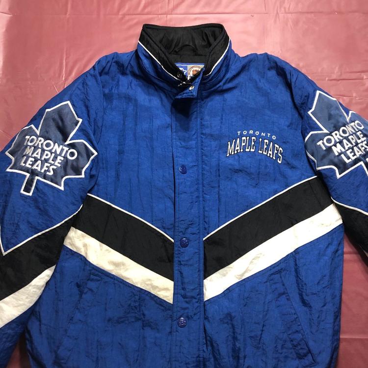 Toronto maple leafs winter jacket Clearance