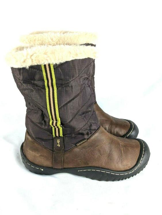 women's winter boots size 7.5
