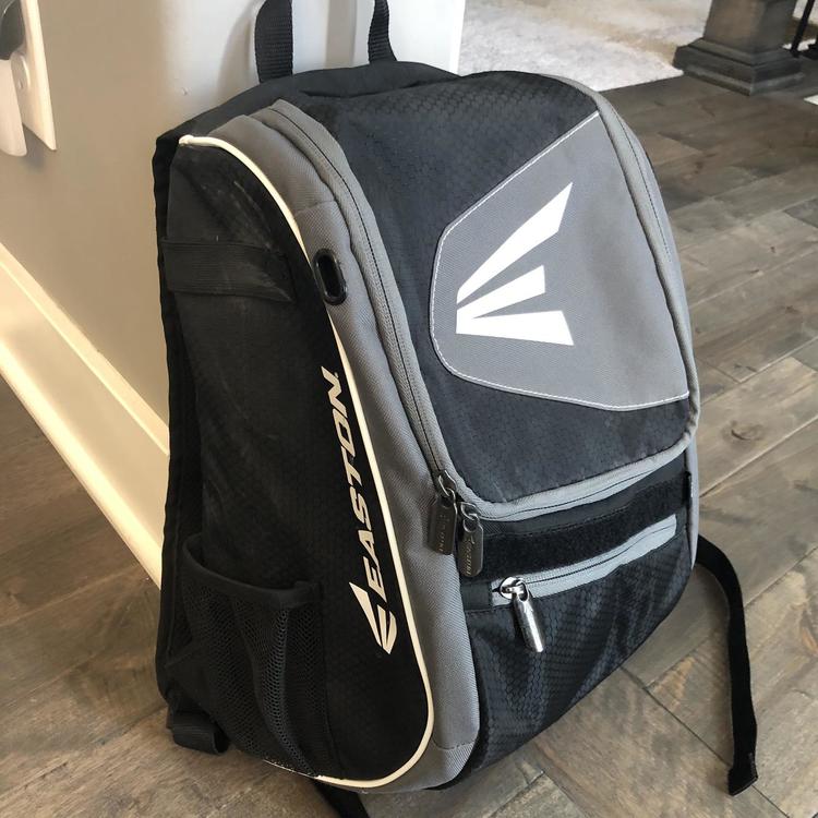 easton youth baseball bag