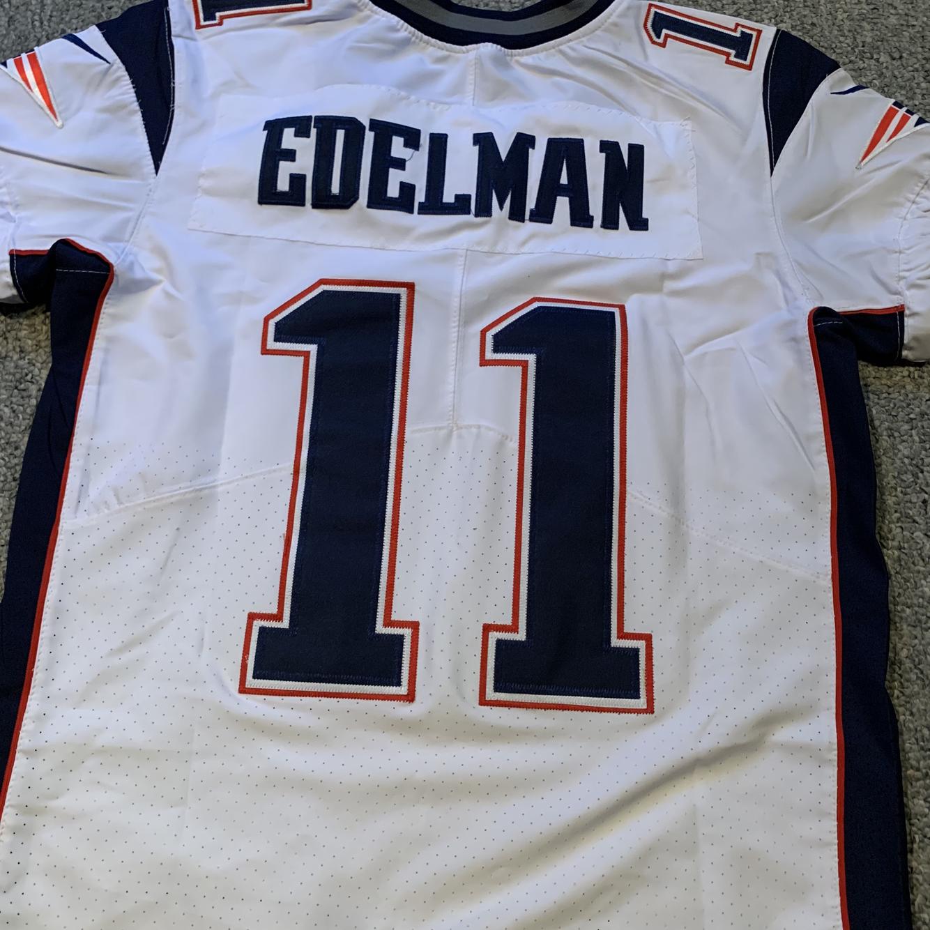 julian edelman nike jersey