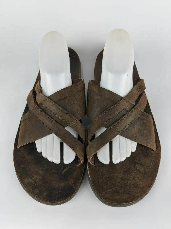 teva men's slide sandals