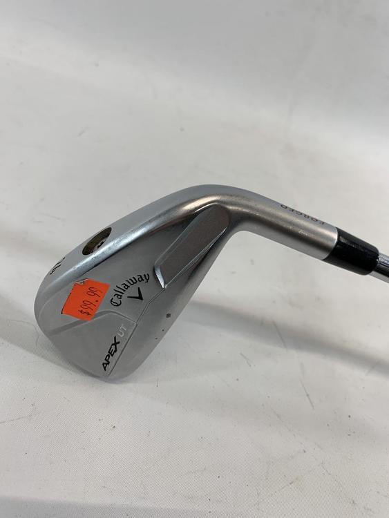 used callaway apex 19 irons