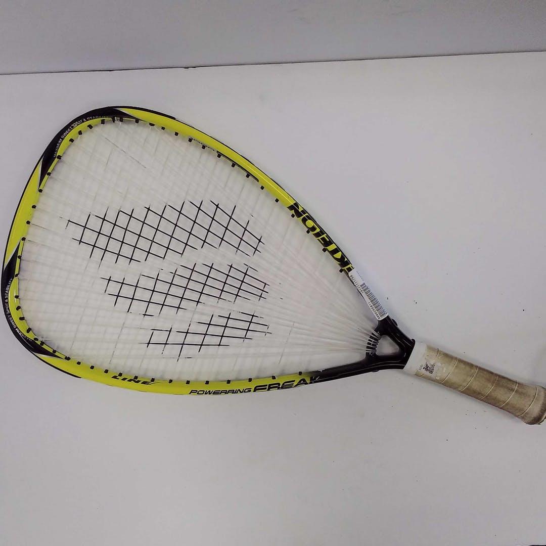 Used Ektelon Power Freak 3 3 8" Racquet Sports Racquetball Racquets