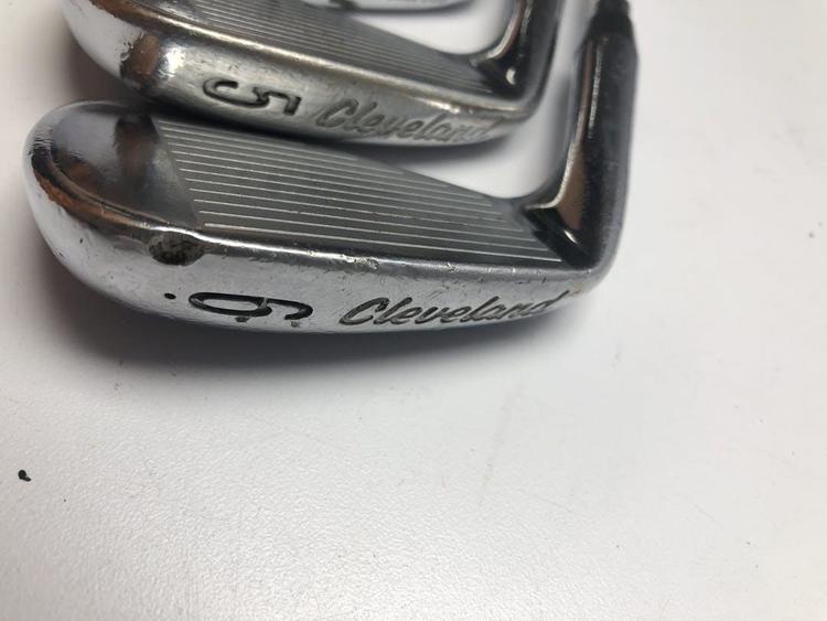cleveland ta3 irons