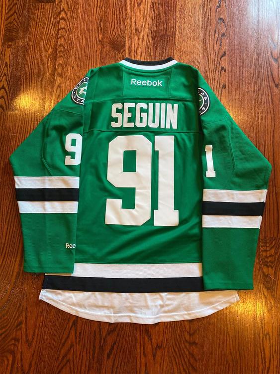 tyler seguin jersey