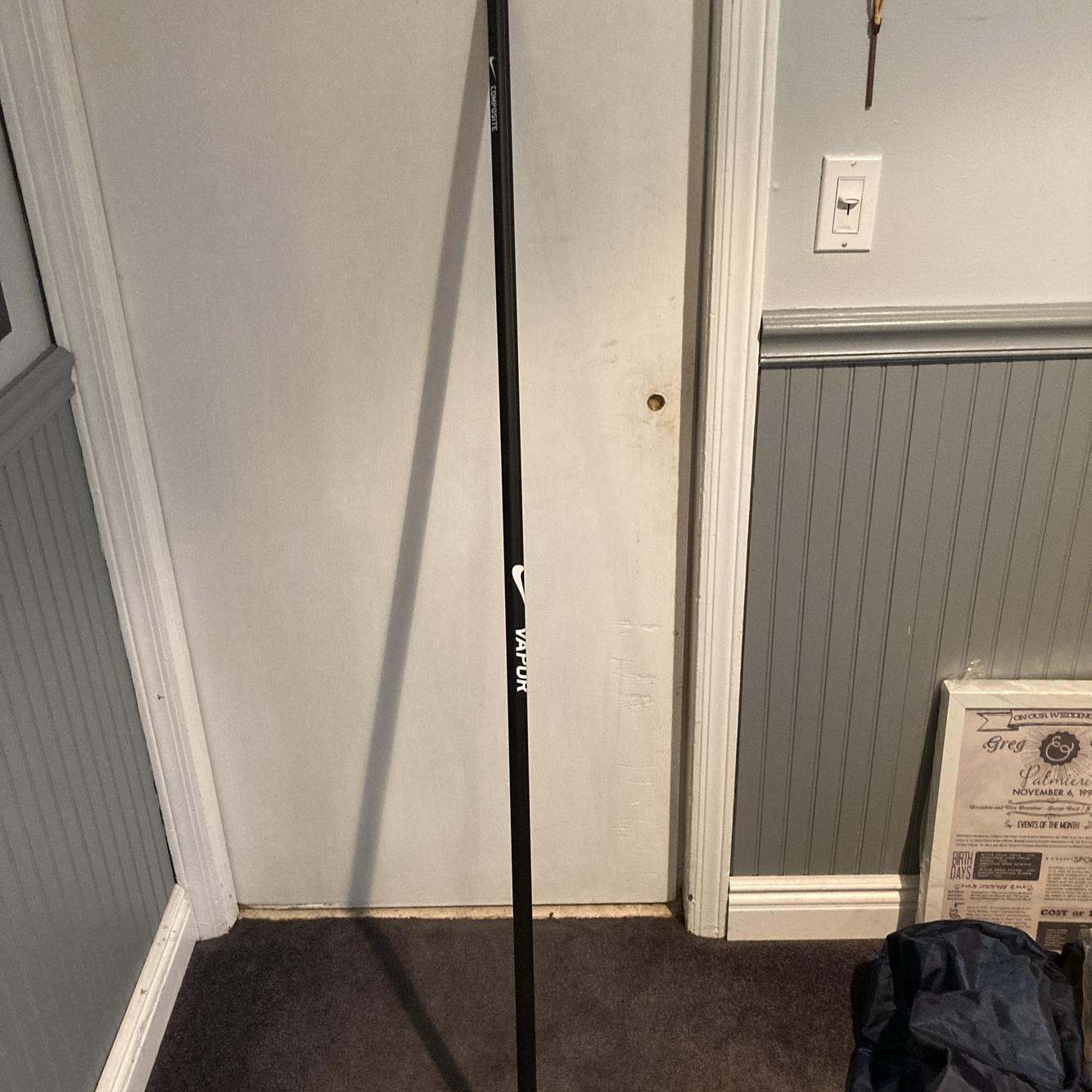 nike vapor composite lacrosse shaft