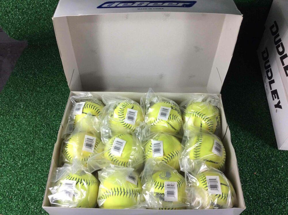 DeBeer Dyna Core II 12" Softballs SidelineSwap
