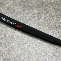 material novela Específico Nike Method Standard Paddle Putter Grip RARE Black/Red MINT! #2256 | Golf Clubs material novela Específico Nike Method Standard Paddle Putter Grip RARE Black/Red MINT! #2256 | Golf Clubs