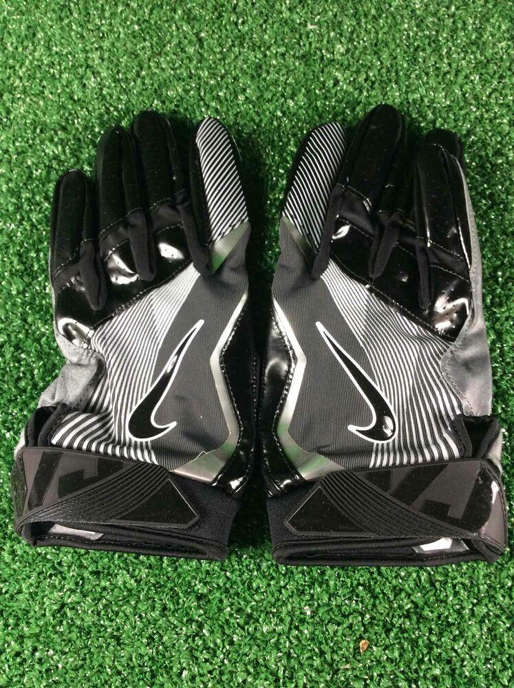 team issued football gloves