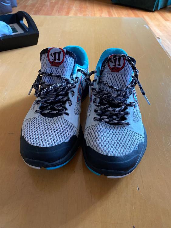 warrior lacrosse turf shoes