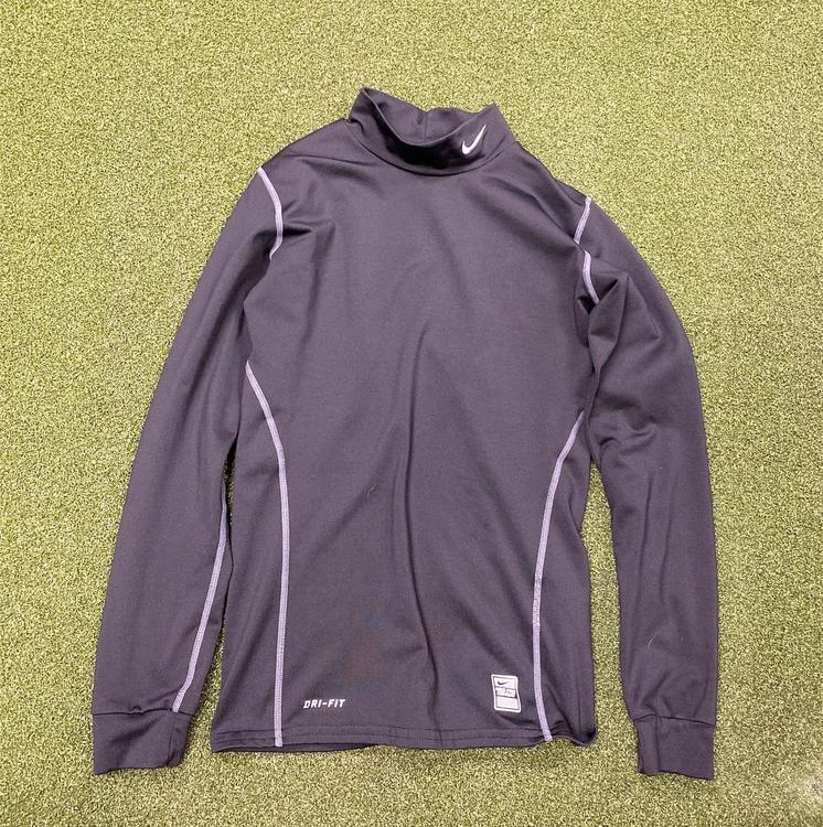 nike pro combat dri fit compression shirt
