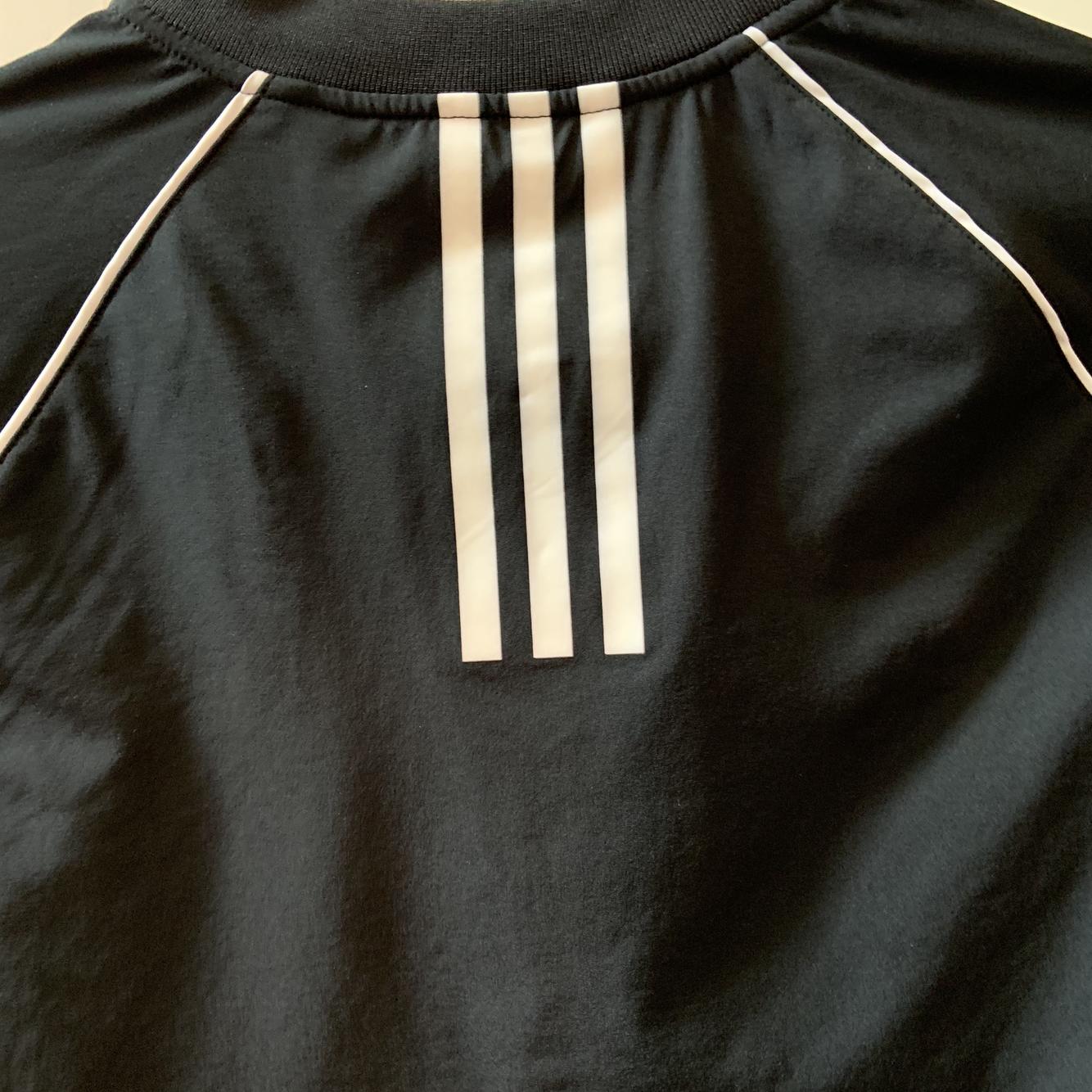 adidas baseball warm up jacket