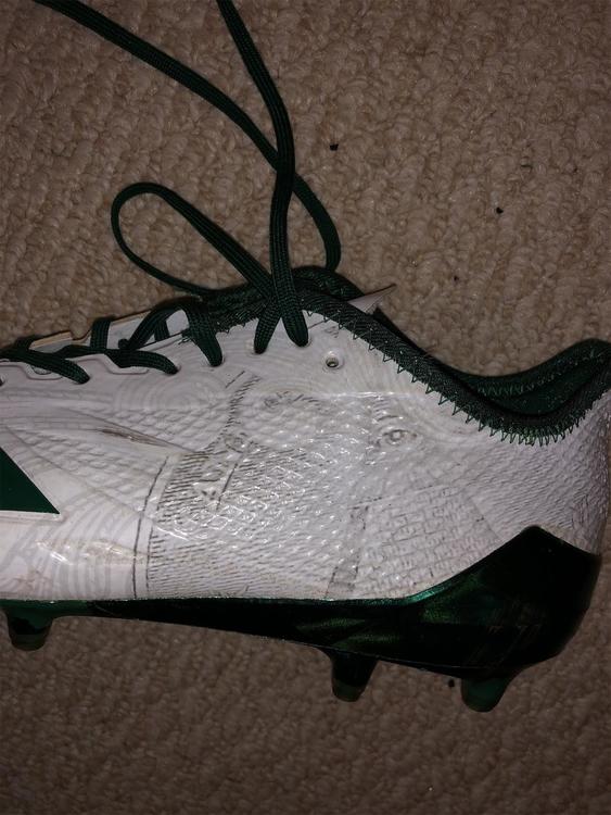 money football cleats