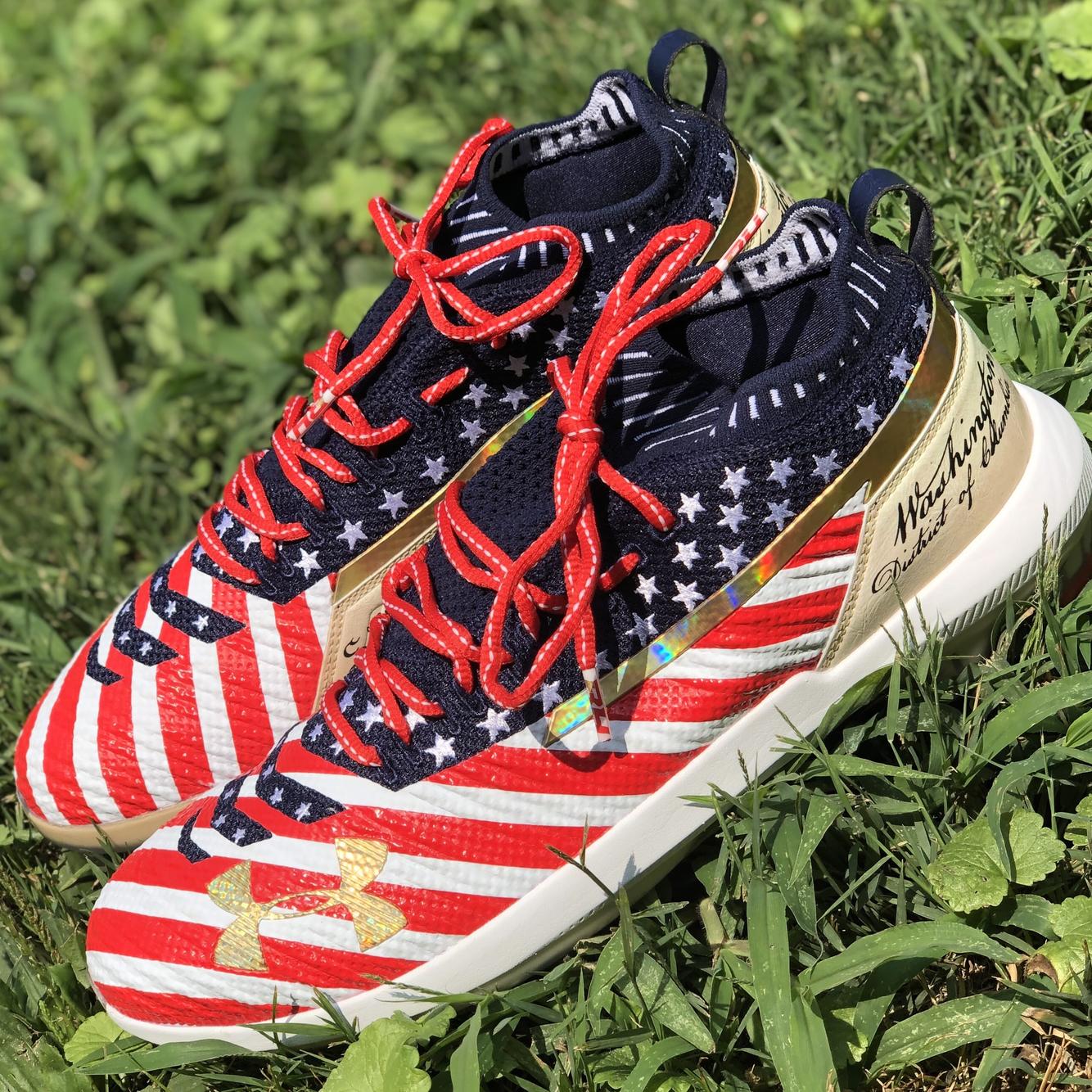 ua harper 3 low st le