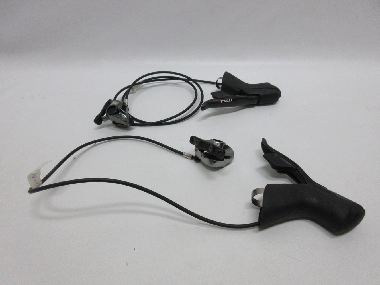 Sram Etap Electronic Shifting Road Bike Hoods w/ Sram Red Hydraulic