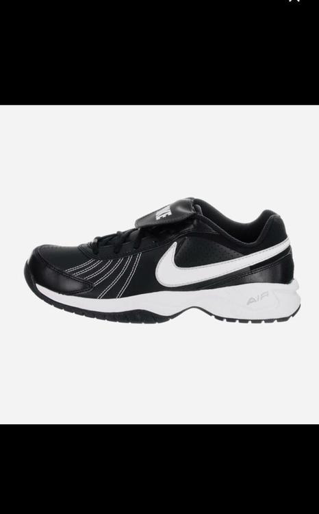 nike men's air diamond baseball turf shoes