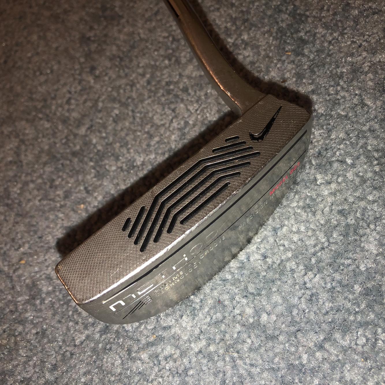nike method putter grip