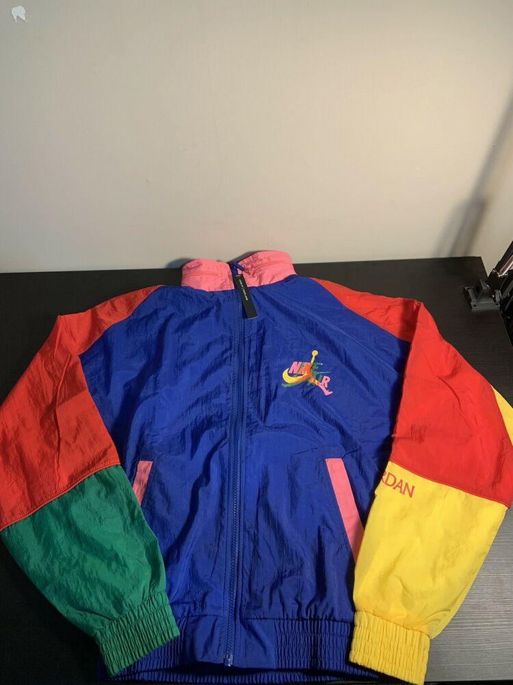 nike classic windbreaker jacket