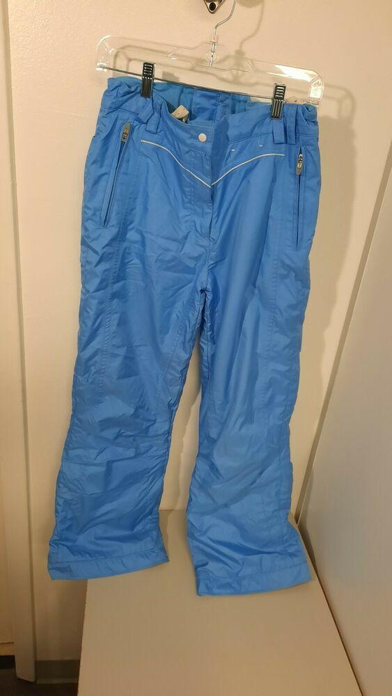 size 18 snow pants